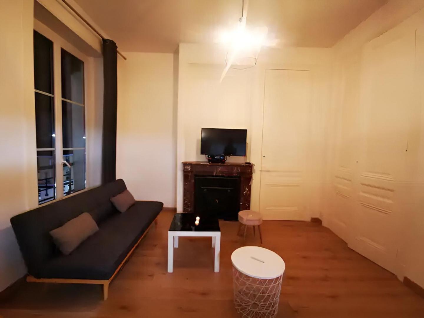 La Croisade-Studio-Hyper Centre Tassin- Suite 1 Exteriör bild